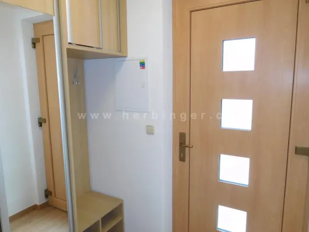 Pronájem bytu 1+kk, Šlapanice, Masarykovo náměstí, 23 m2