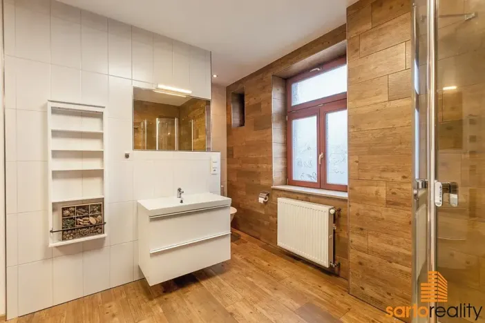Prodej atypického bytu, Ústí nad Labem, Pasteurova, 77 m2