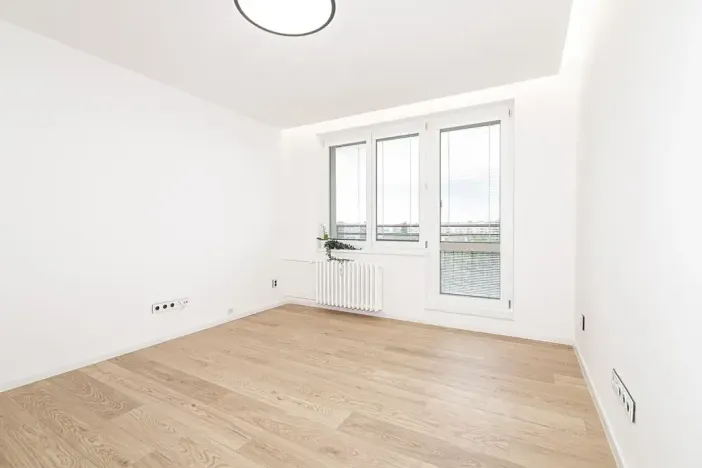 Pronájem bytu 1+kk, Ostrava, Gen. Janouška, 27 m2