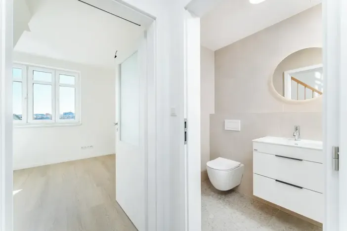 Prodej bytu 2+kk, Praha - Libeň, Zenklova, 60 m2