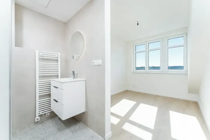 Prodej bytu 2+kk, Praha - Libeň, Zenklova, 48 m2