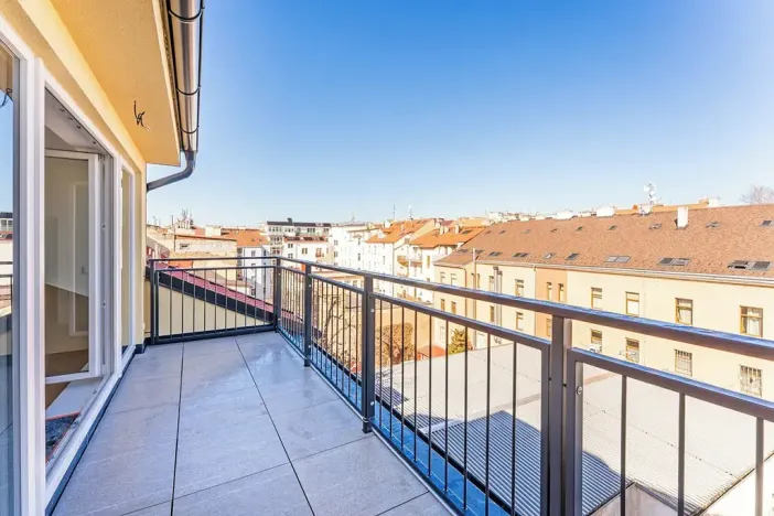 Prodej bytu 3+kk, Praha - Libeň, Zenklova, 72 m2