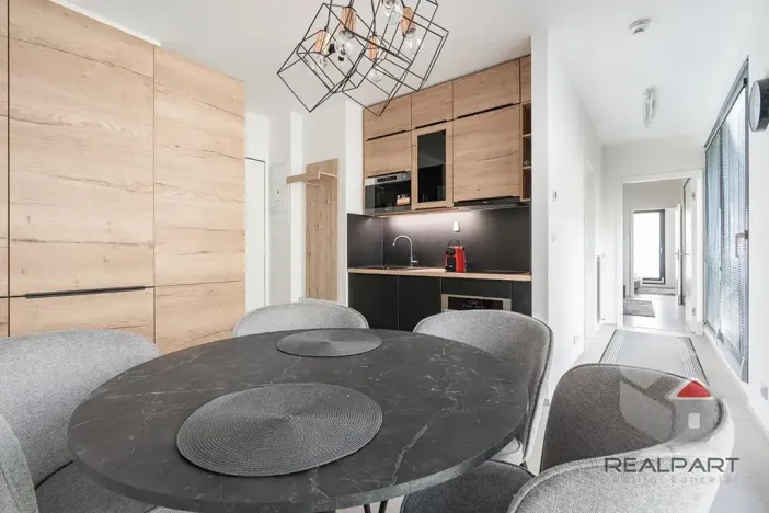 Pronájem bytu 2+1, Brno, Hvězdová, 44 m2