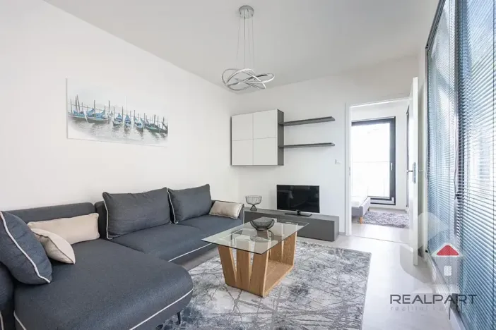 Pronájem bytu 2+1, Brno, Hvězdová, 44 m2