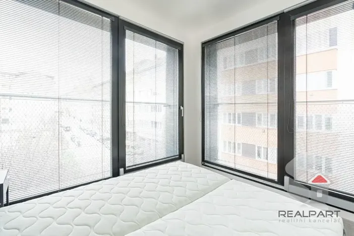 Pronájem bytu 2+1, Brno, Hvězdová, 44 m2