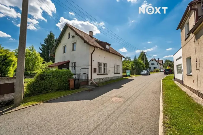 Prodej rodinného domu, Cvikov, Nová, 169 m2
