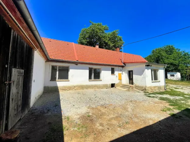 Prodej rodinného domu, Králova Lhota - Laziště, 100 m2