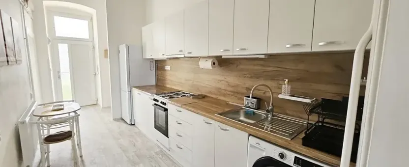 Pronájem bytu 2+1, Brno, Hrnčířská, 55 m2