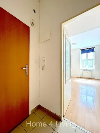 Pronájem bytu 1+kk, Brno, Jakubské náměstí, 25 m2