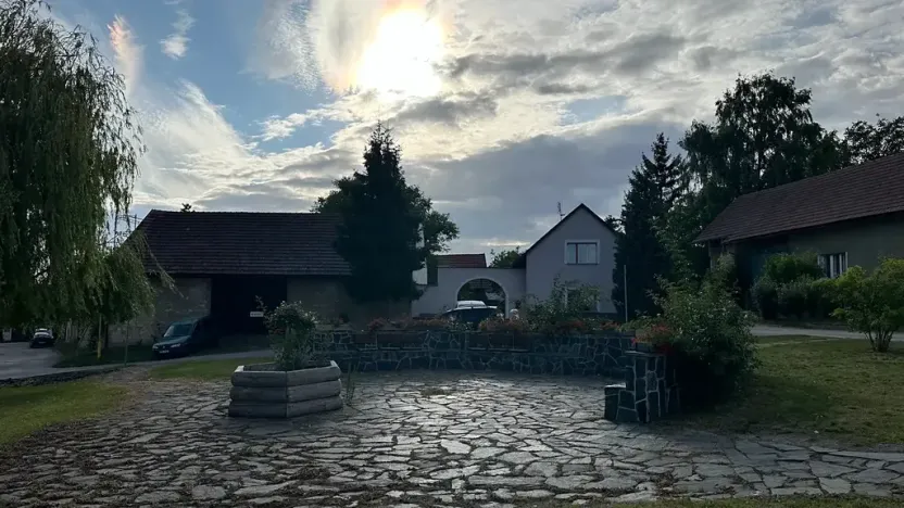 Prodej rodinného domu, Ctiněves, 100 m2