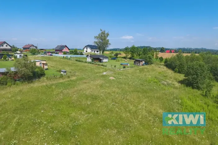 Prodej pozemku pro bydlení, Těrlicko, Hraniční, 951 m2