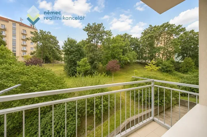 Pronájem bytu 2+1, Praha - Nusle, Boleslavova, 53 m2