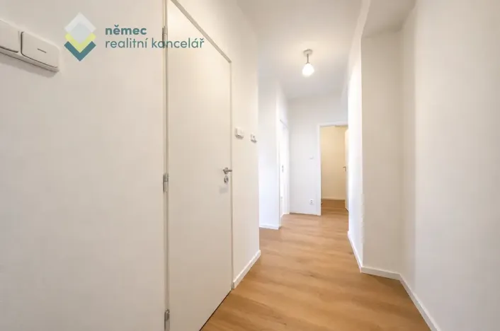 Pronájem bytu 2+1, Praha - Nusle, Boleslavova, 53 m2