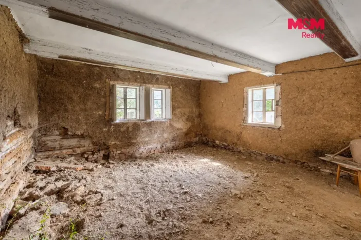 Prodej rodinného domu, Pavlíkov - Skřivaň, 164 m2