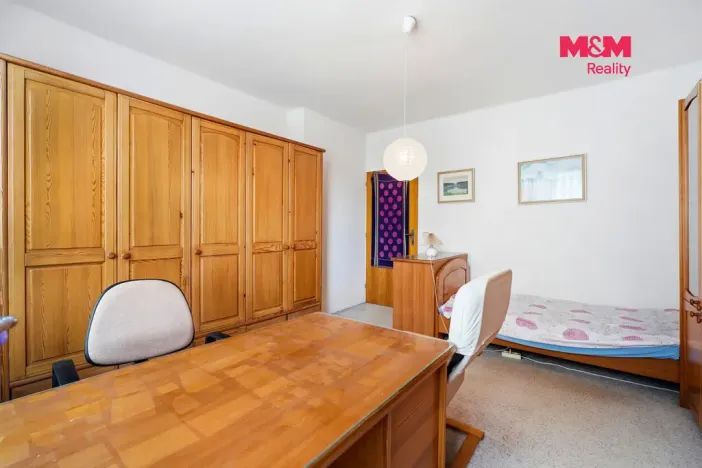 Prodej rodinného domu, Turnov - Daliměřice, Čistá, 151 m2