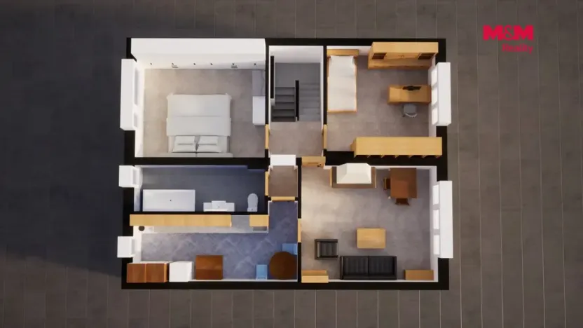 Prodej rodinného domu, Turnov - Daliměřice, Čistá, 151 m2