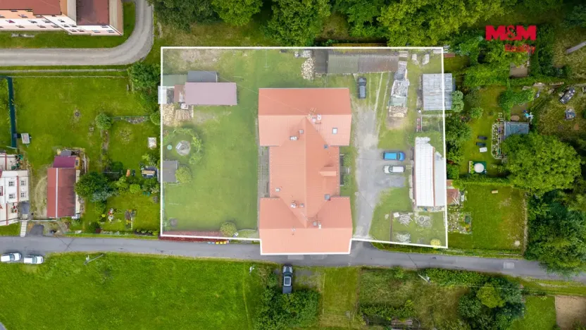 Prodej bytu 3+kk, Nové Město pod Smrkem, Textilanská, 62 m2