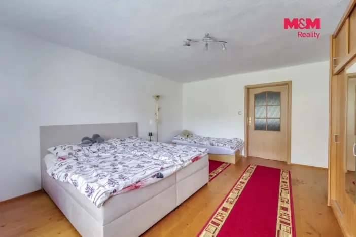 Prodej rodinného domu, Hlavňovice - Zámyšl, 622 m2