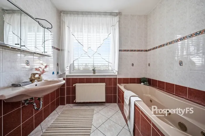 Prodej bytu 4+kk, Praha - Jinonice, U kříže, 154 m2