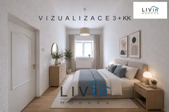 Prodej bytu 2+1, Olomouc, Javoříčská, 90 m2