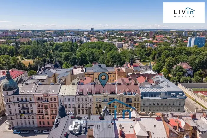 Prodej bytu 2+1, Olomouc, Javoříčská, 90 m2