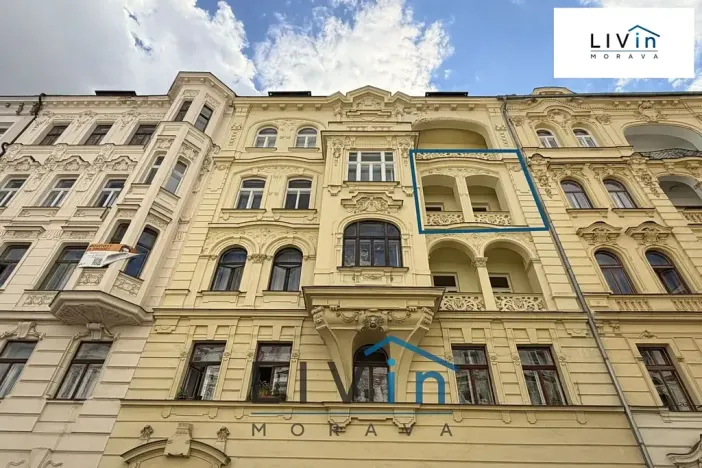 Prodej bytu 2+1, Olomouc, Javoříčská, 90 m2