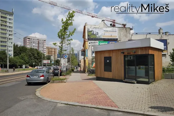 Prodej obchodního prostoru, Liberec, 1. máje, 18 m2