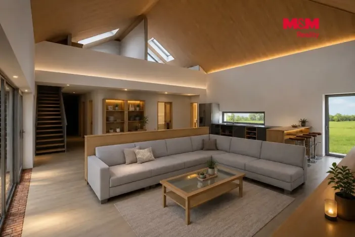 Prodej pozemku pro bydlení, Novosedly, 816 m2