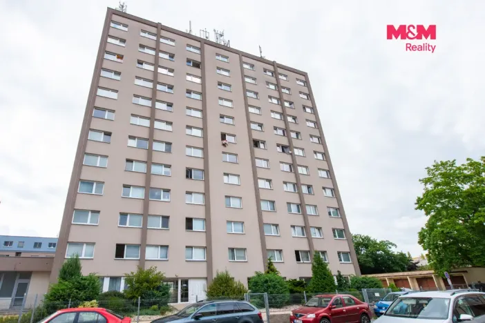 Pronájem bytu 1+kk, Hradec Králové, Sušilova, 32 m2