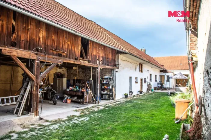 Prodej rodinného domu, Ločenice, 125 m2