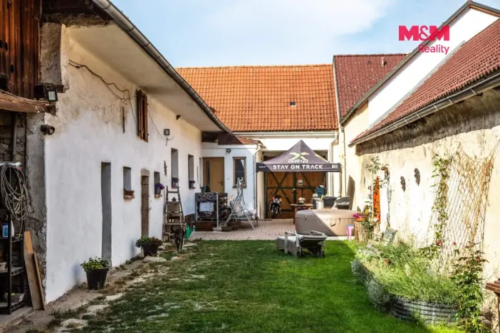 Prodej rodinného domu, Ločenice, 125 m2