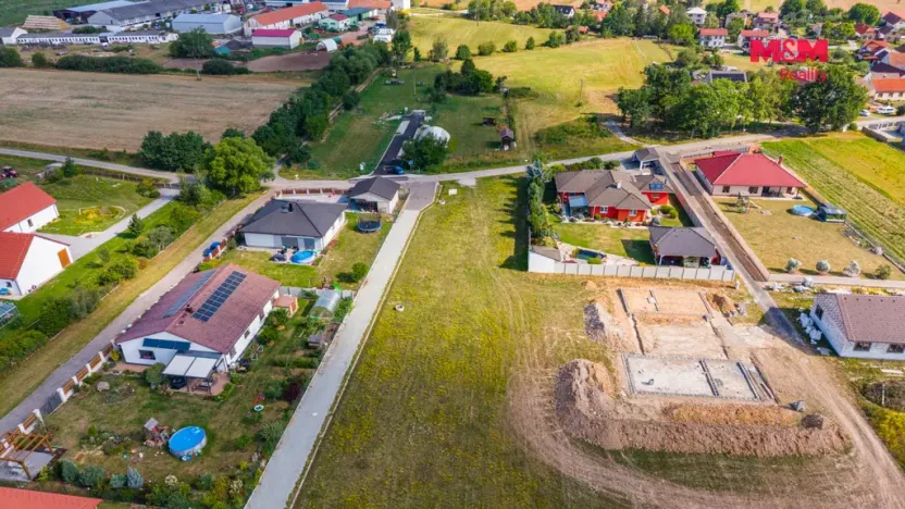 Prodej pozemku pro bydlení, Neplachov, 995 m2