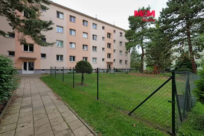 Prodej bytu 3+1, Olomouc - Nová Ulice, Mozartova, 65 m2