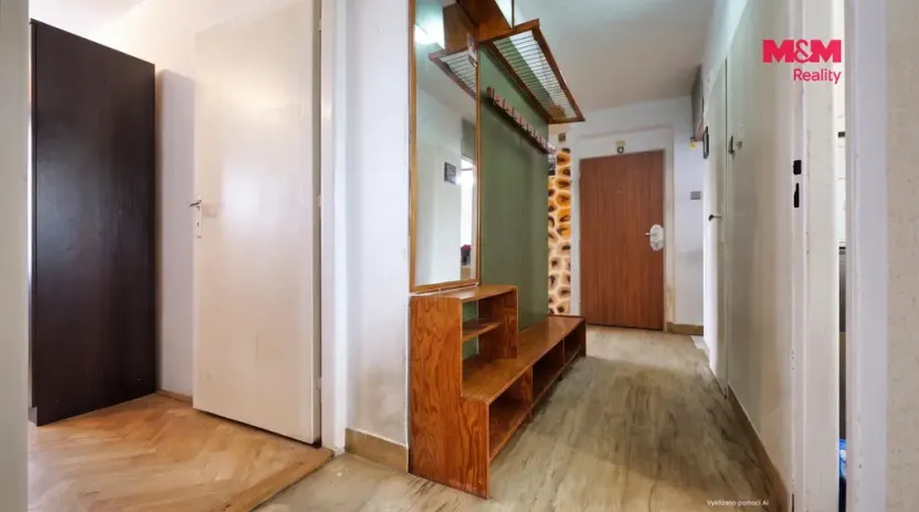 Prodej bytu 3+1, Olomouc - Nová Ulice, Mozartova, 65 m2
