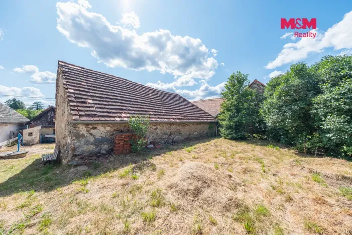 Prodej chalupy, Frymburk, 80 m2