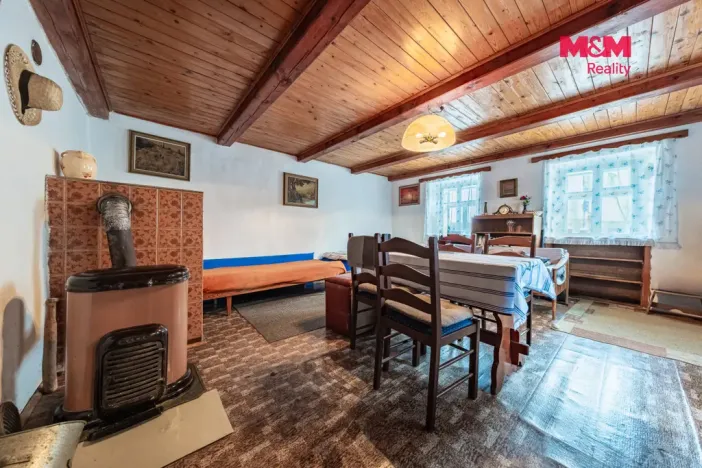 Prodej chalupy, Žihobce, 60 m2