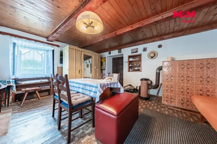 Prodej chalupy, Žihobce, 60 m2