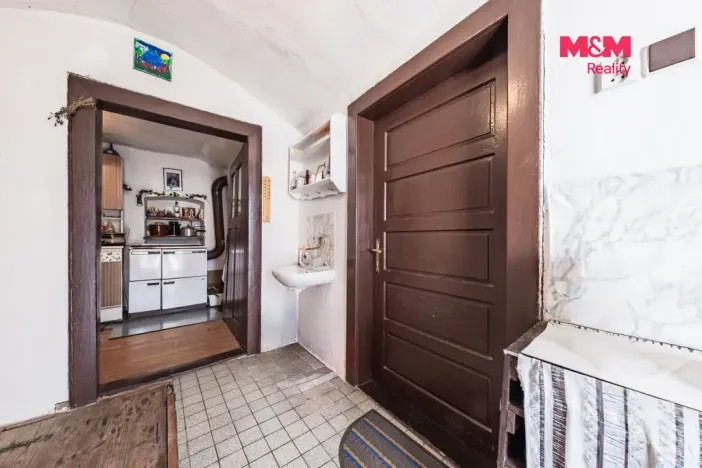 Prodej chalupy, Žihobce, 60 m2