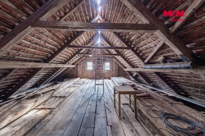 Prodej chalupy, Žihobce, 60 m2