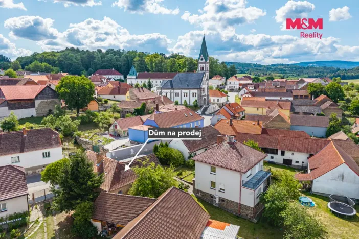 Prodej chalupy, Žihobce, 60 m2