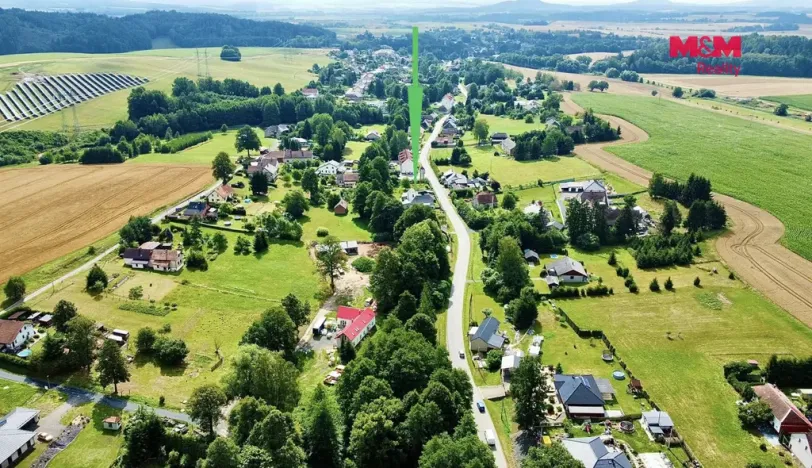 Prodej pozemku pro bydlení, Rudoltice, 500 m2