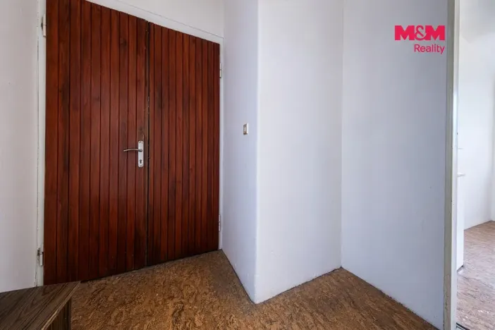 Prodej bytu 2+1, Všemyslice - Neznašov, 70 m2