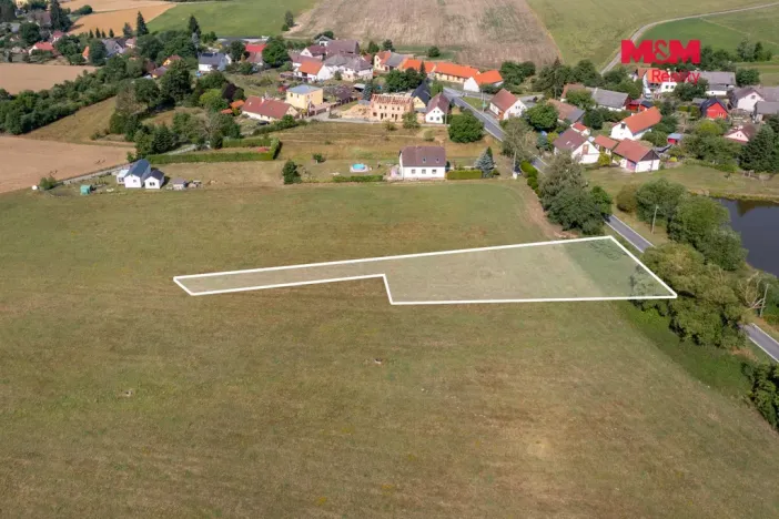 Prodej pozemku pro bydlení, Sedliště, 365 m2