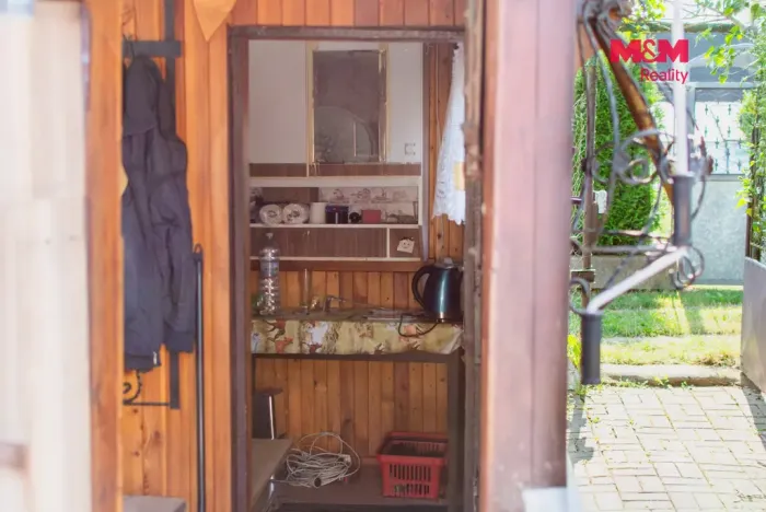 Prodej zahrady, Chodov, 429 m2