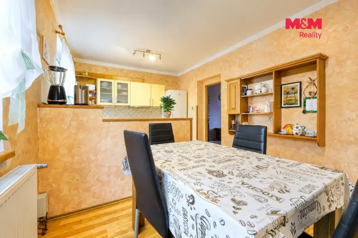Prodej rodinného domu, Tachov, Na Výsluní, 156 m2