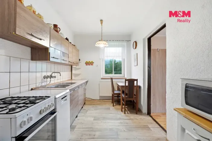 Prodej rodinného domu, Dolní Poustevna - Horní Poustevna, K Rybníku, 94 m2