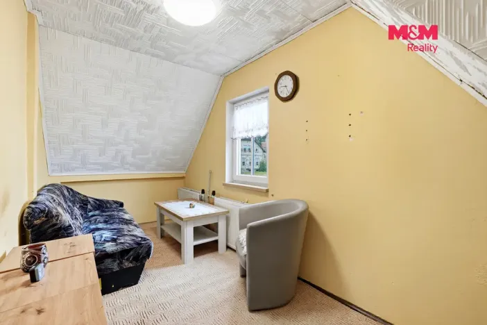 Prodej rodinného domu, Dolní Poustevna - Horní Poustevna, K Rybníku, 94 m2