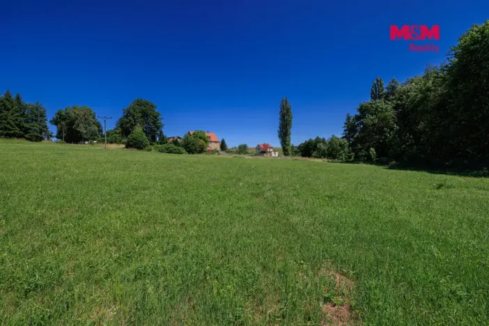 Prodej pozemku pro bydlení, Hájek, 3701 m2