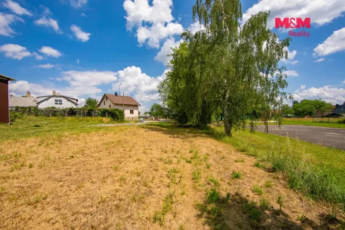 Prodej pozemku, Vimperk - Hrabice, 224 m2