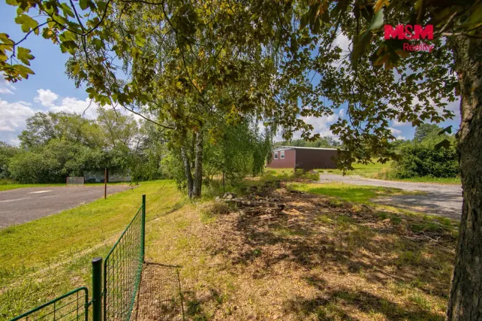 Prodej pozemku, Vimperk - Hrabice, 224 m2